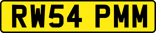 RW54PMM