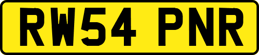 RW54PNR