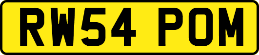 RW54POM