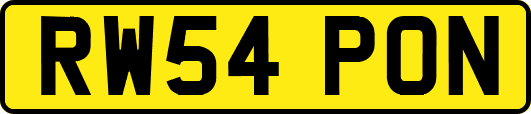 RW54PON