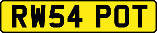 RW54POT