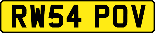 RW54POV