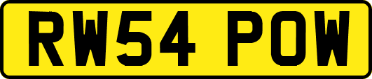 RW54POW