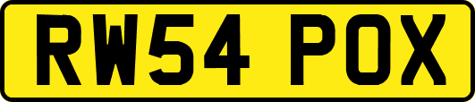 RW54POX
