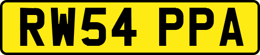 RW54PPA