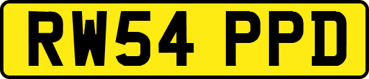 RW54PPD