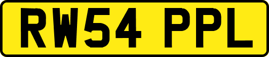 RW54PPL