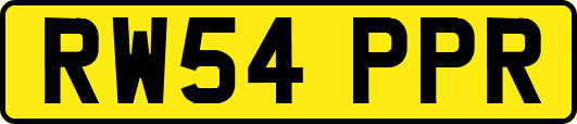 RW54PPR