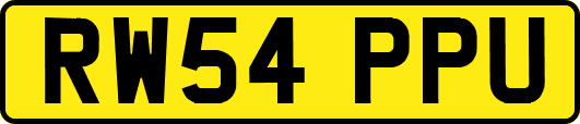 RW54PPU