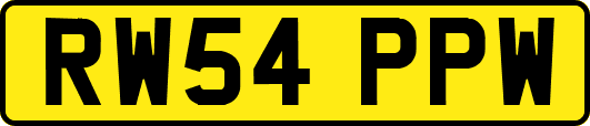 RW54PPW