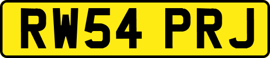 RW54PRJ
