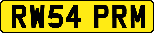 RW54PRM