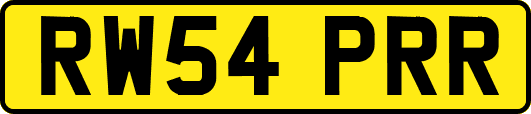 RW54PRR