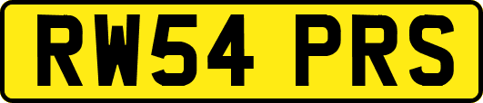 RW54PRS