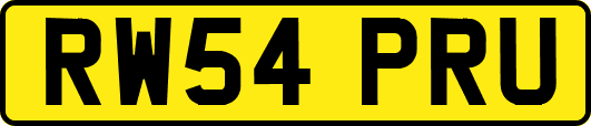 RW54PRU