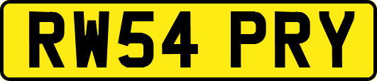 RW54PRY