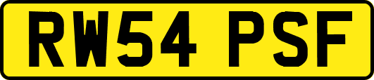 RW54PSF