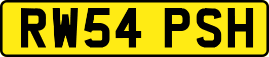 RW54PSH