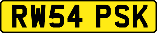 RW54PSK