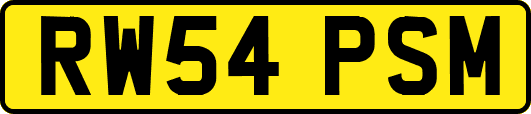 RW54PSM