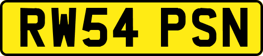 RW54PSN