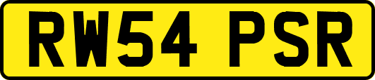RW54PSR