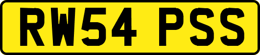 RW54PSS
