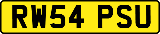 RW54PSU