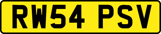 RW54PSV