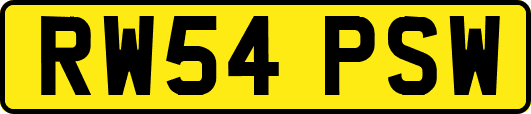 RW54PSW
