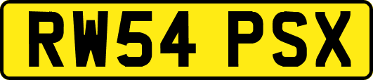 RW54PSX
