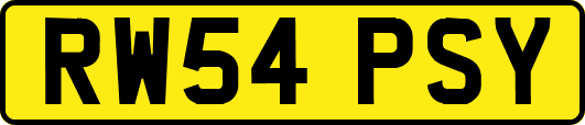 RW54PSY