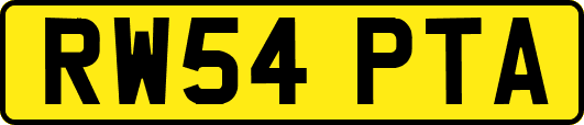 RW54PTA