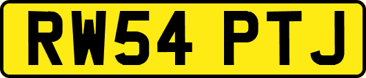 RW54PTJ
