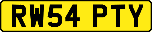 RW54PTY