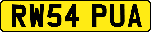 RW54PUA