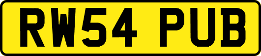 RW54PUB