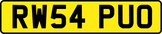 RW54PUO