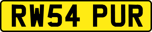 RW54PUR