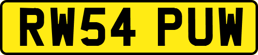 RW54PUW