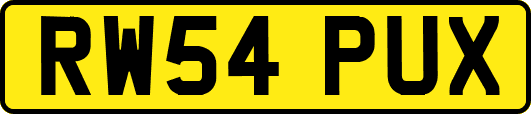 RW54PUX