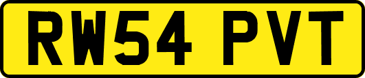 RW54PVT