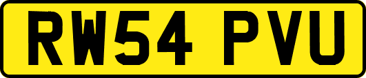RW54PVU