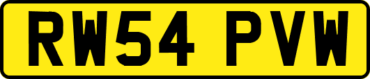 RW54PVW
