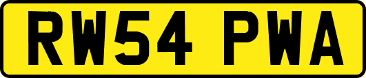 RW54PWA