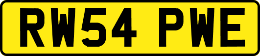 RW54PWE