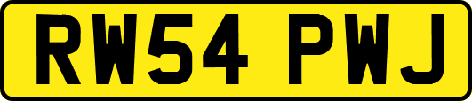 RW54PWJ