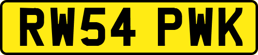 RW54PWK