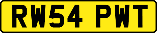RW54PWT