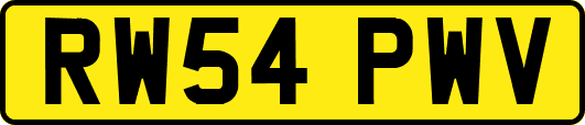 RW54PWV